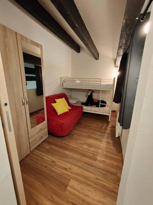 Appartement Cocooning Entierement Renove Les Angles  Ngoại thất bức ảnh